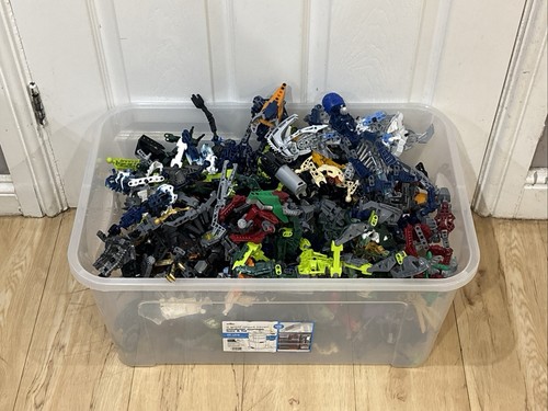 Lego bionicle hero factory - lego,