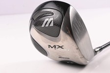 Mizuno MX-500 Driver / 9.5 Degree / Stiff Flex Grafalloy Attacklite Ultralite