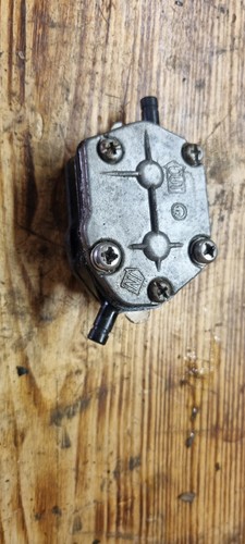 Tohatsu outboard fuel pump - fuel,