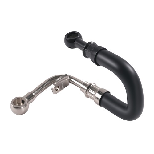 Turbo coolant hose line - turbo,
