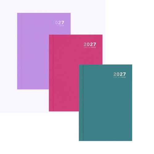 2027 diary day per - 2027,