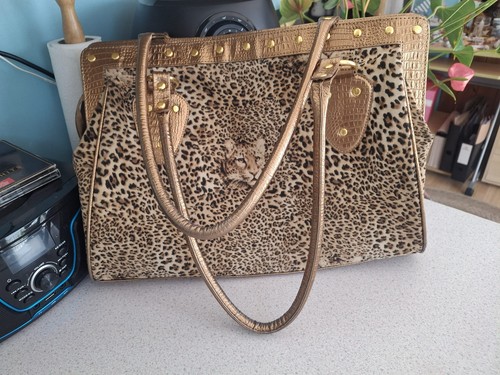 Butler wilson cheetah print - cheetah,