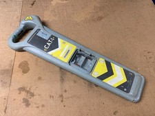 RADIODETECTION CAT 4+ SCANNER/CABLE AVOIDANCE DETECTOR SPARES/RECON UNIT CLEAN!