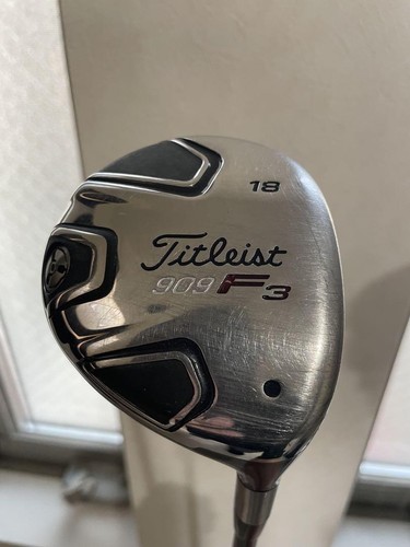 Titleist fairway wood 909 - , f3