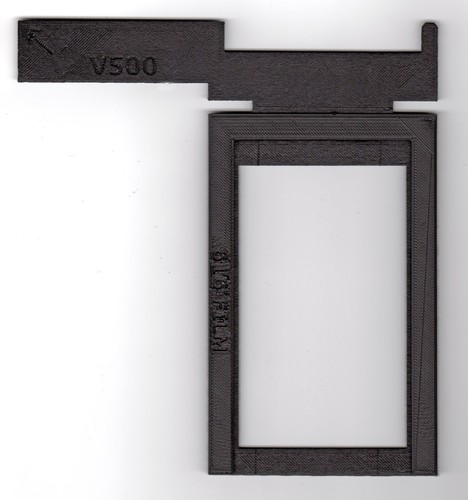 616 116 film holder made - film,