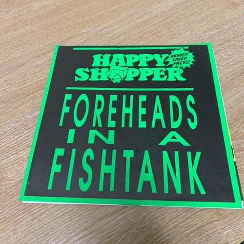 Foreheads fishtank - foreheads,