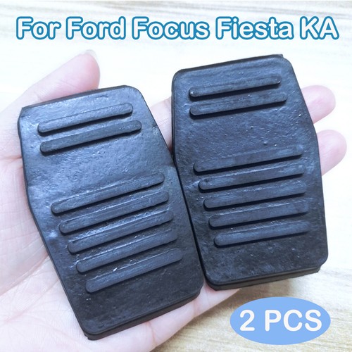 Rubber brake clutch foot - 2x,