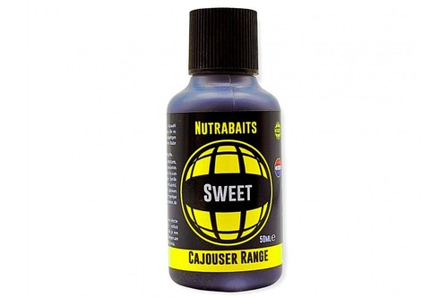 Nutrabaits cajouser range 50ml - range,