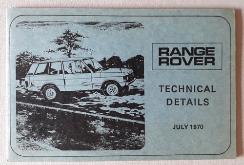 Range rover door 5 v8 - rover, 3-door