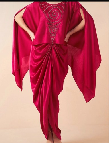 Beautiful asian dhoti style - beautiful,