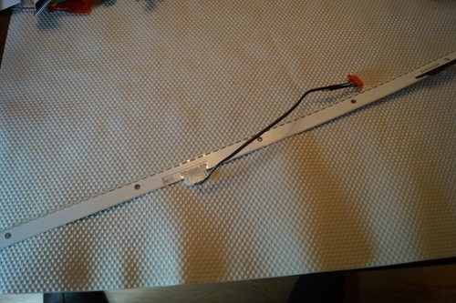Led edge backlight strip - led, for