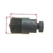 Flywheel Puller M27xP1.0LH Honda CR 80-500 Yamaha YZ 65-250 Kawasaki KX 60-500