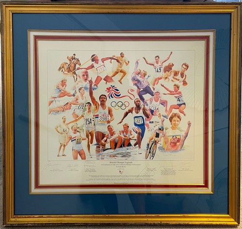 Olympic legends multi gold - olympic,