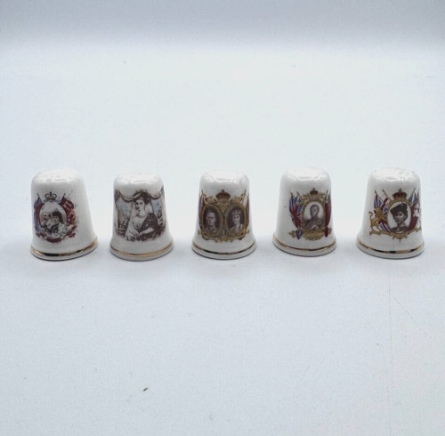 Royal commemorative porcelain - commemorative,