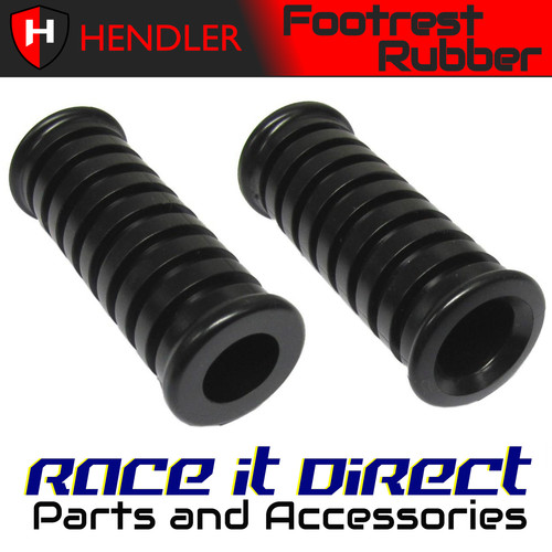 Footrest rubber for - footrest,