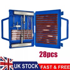 TYRE PUNCTURE REPAIR TOOL KIT