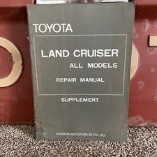 1973 1974 Toyota Land Cruiser