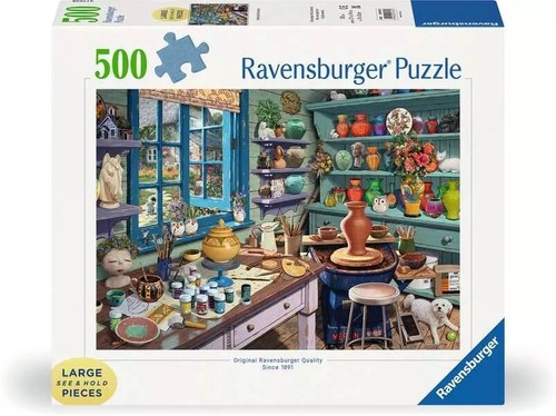 Ravensburger pottery studio - ravensburger,
