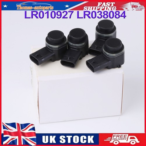 Front rear parking sensors - 4,
