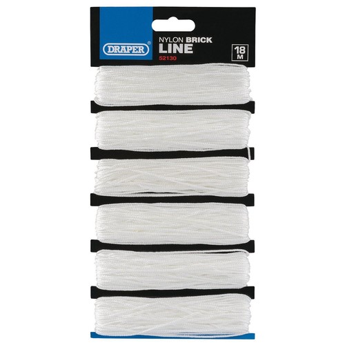 Draper 52130 braided nylon - 52130,