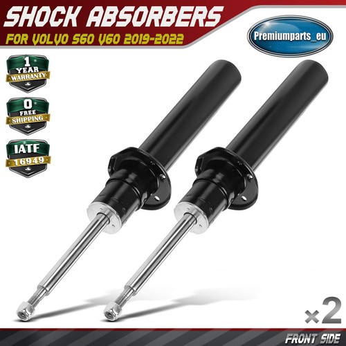Shock absorbers front left - absorbers,