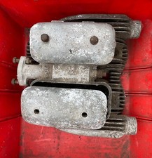 Ariel Square Four Cylinder Head Mk 1 - very rare item. 