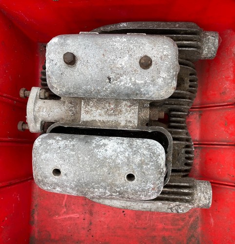 Ariel square four cylinder - four,