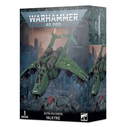 Astra militarum valkyrie - militarum,