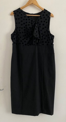George black dress - george, size