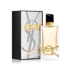 Yves Saint Laurent Libre Eau de Parfum 90ml Spray For Her New & Sealed