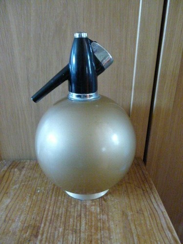 Vintage boc sparklets - vintage,