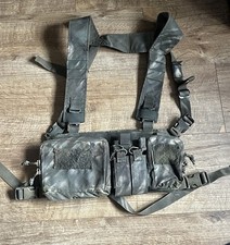 Haley Strategic Disruptive Environment Heavy Chest Rig. Spiritus H Harness.