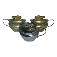 3x Mosda Period Series Silver