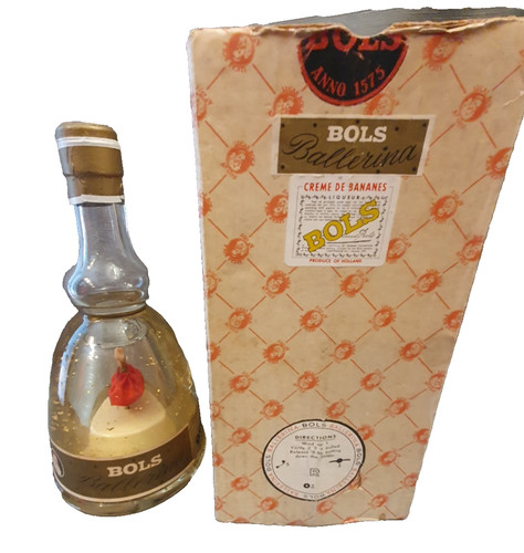 Bols ballerina music box - bols,