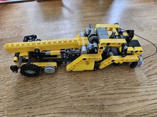 Lego technic mini mobile - lego, technic: