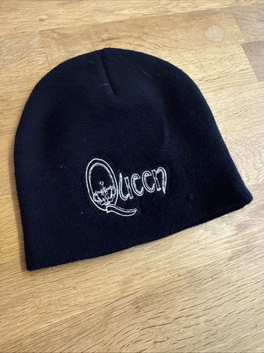 Queen beanie hat - beanie, classic
