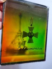 Hologram Of Medal & Monument -
