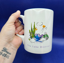 John Hinde Large Mug, The Lake district theme, in  Excellent Condition