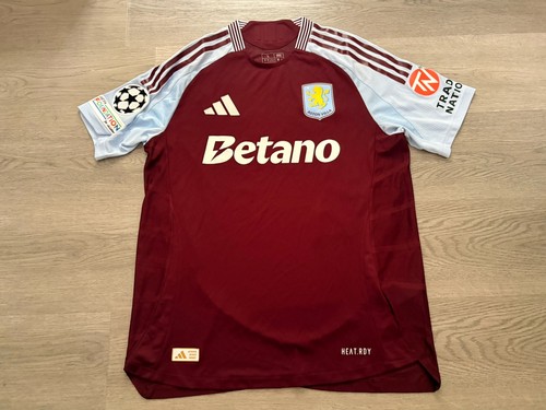 Aston villa adidas - villa, 24/25