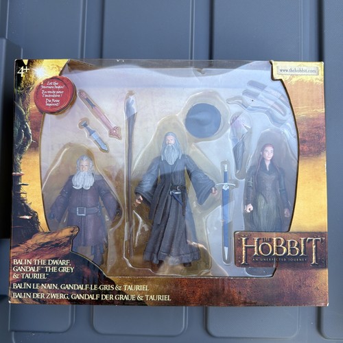 The hobbit unexpected - hobbit:, an