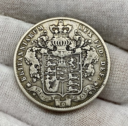 1825 britain george silver - britain,