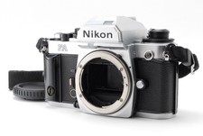 [MINT] Nikon FA Silver 35mm