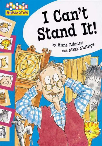 Hopscotch can stand it - hopscotch:,