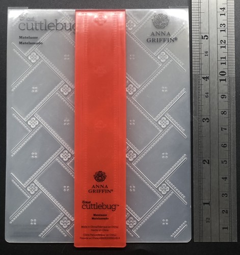 Anna griffin cricut - cricut, cuttlebug