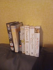 7 Rare Betamax Beta Tapes
