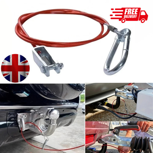 Break away safety cable - away,