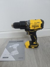 Stanley Fatmax V20, Brushles