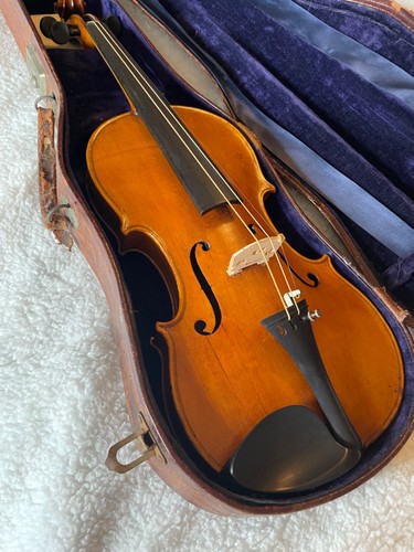 Mittenwald violin made about