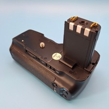 CANON C400DS Grip EOS350D/400D. *VGC* Tested / Working. (refB)