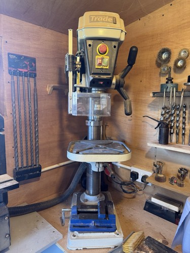 Axminster trade drill press